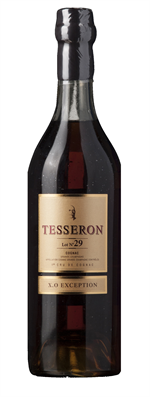 Tesseron Lot no. 29 - Grande Champagne Mørk Cognac